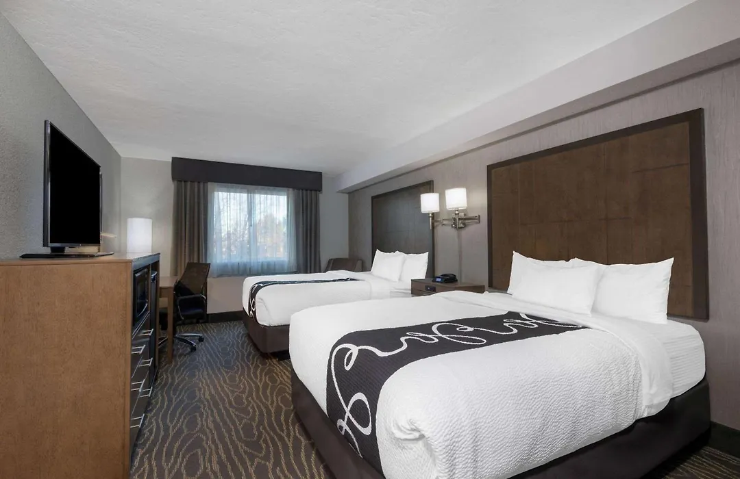La Quinta By Wyndham Anchorage Airport-1